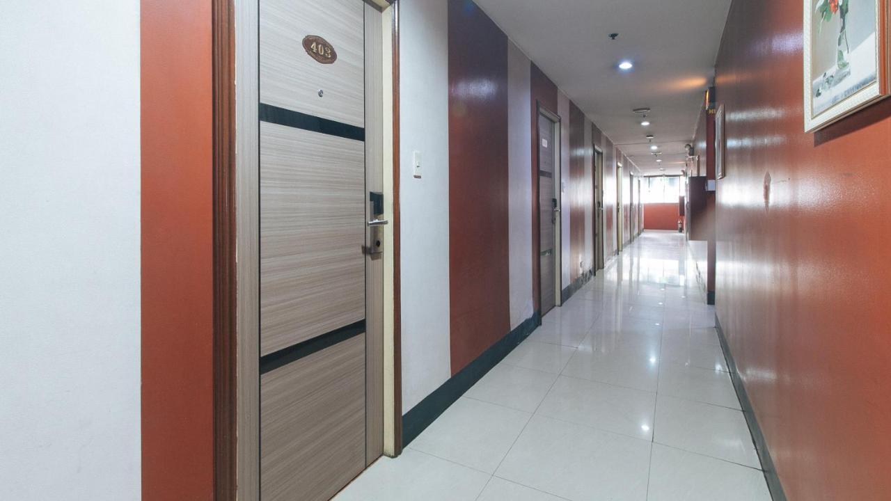 Reddoorz @ Riches Holiday Hotel Avenida Manila Exterior foto